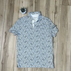 Calvin Klein Polo Shirt Size S